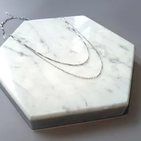 [925 Silver] Moli Necklace