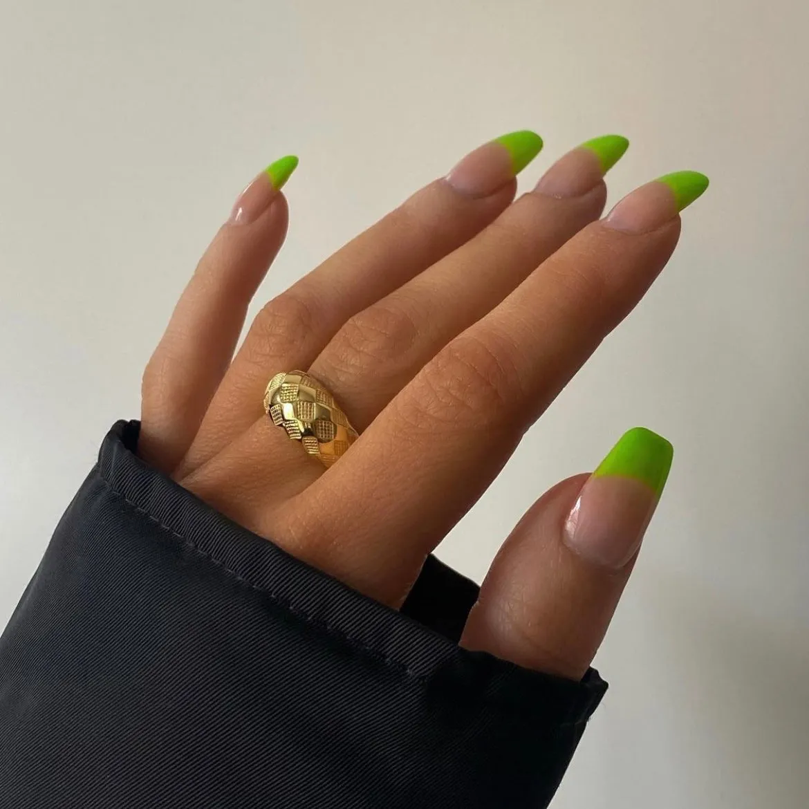 Checker Rings - Set of 2