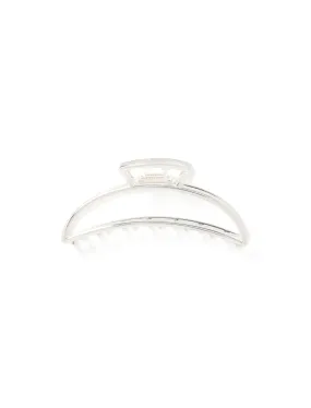 Christina Curved Metal Claw Clip