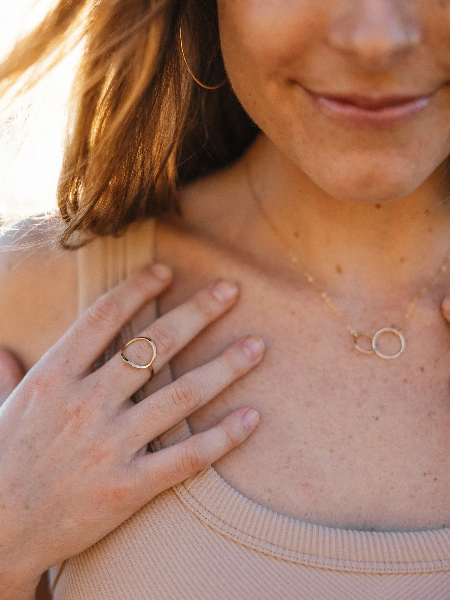 Circle Ring