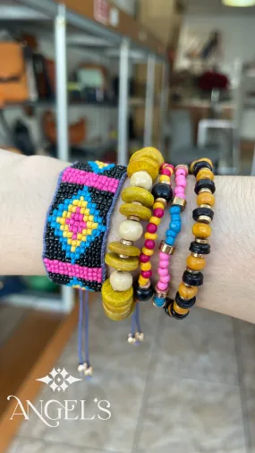 Congo Bracelets