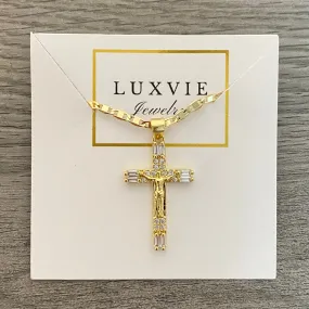 Cross Necklace 08
