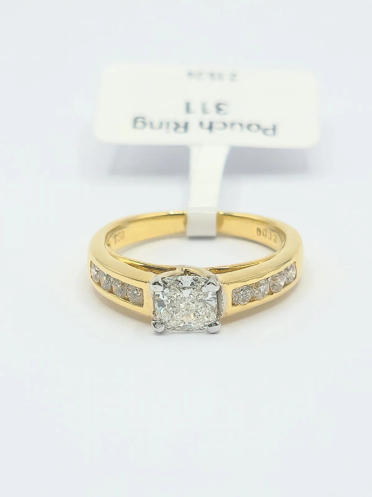Diamond Engagement Ring