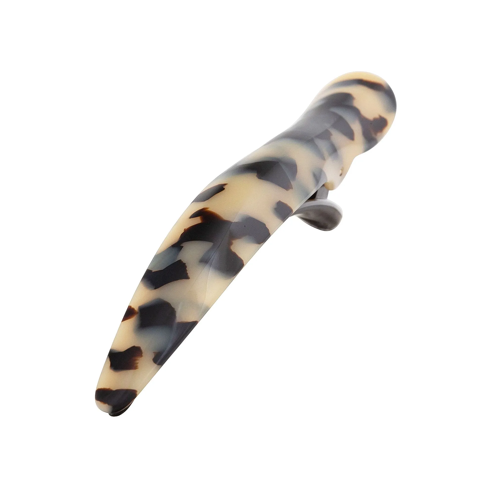 Ficcare Bella Beak Hair Clip in French Acetate