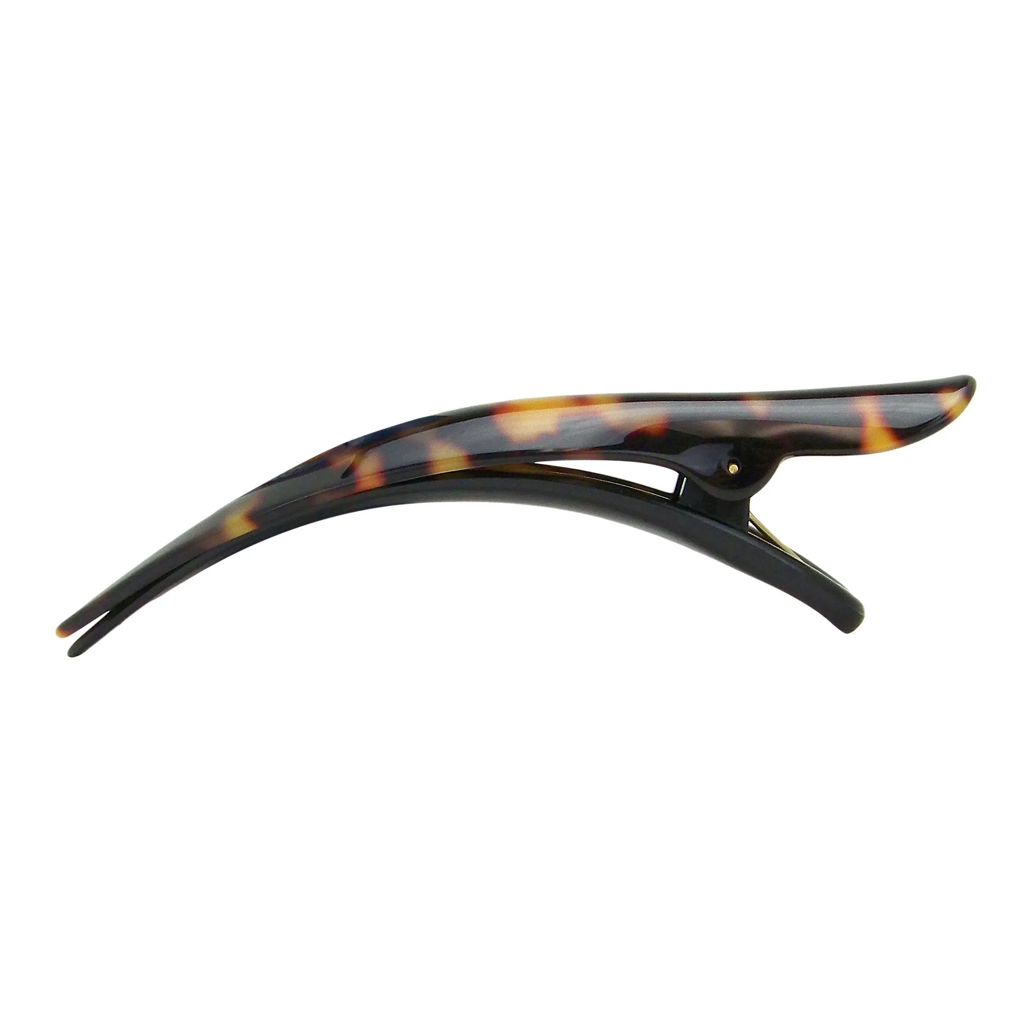 Ficcare Bella Beak Hair Clip in French Acetate