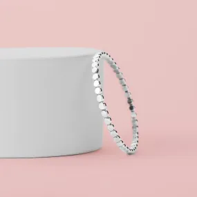 Glimmer Stacking Ring