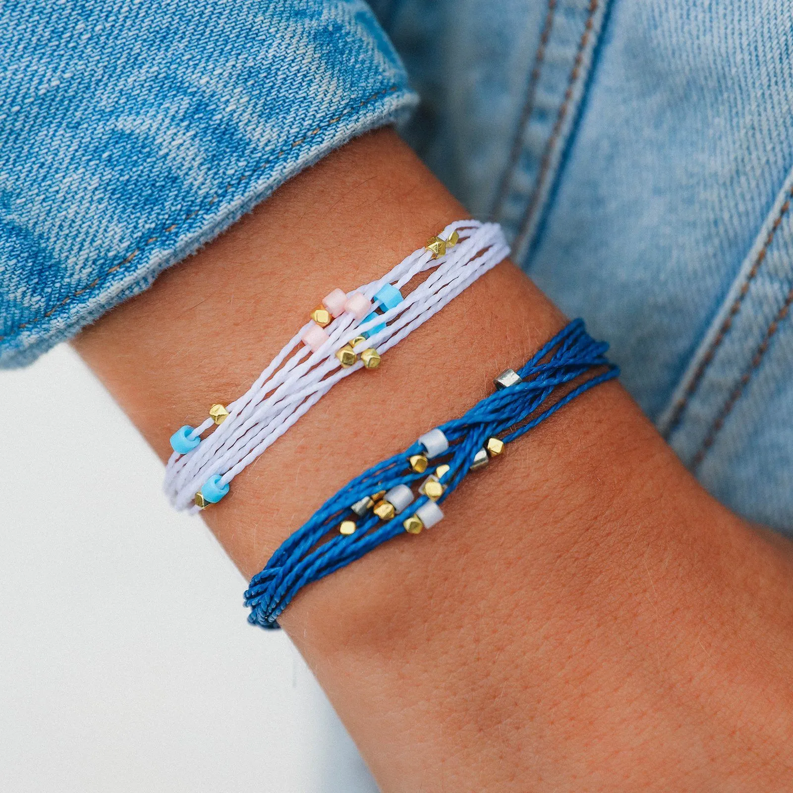 Gold Palisades Bracelet