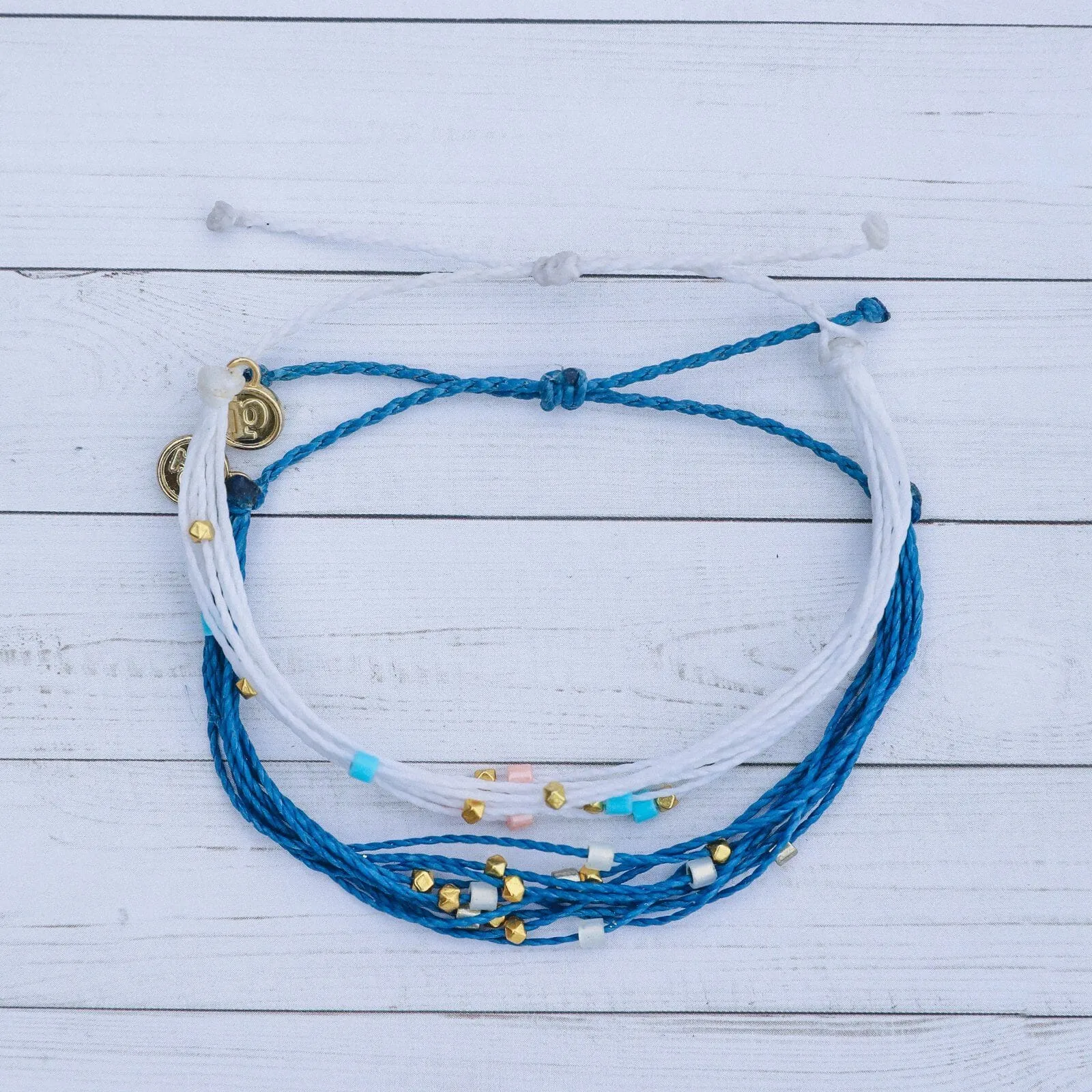 Gold Palisades Bracelet