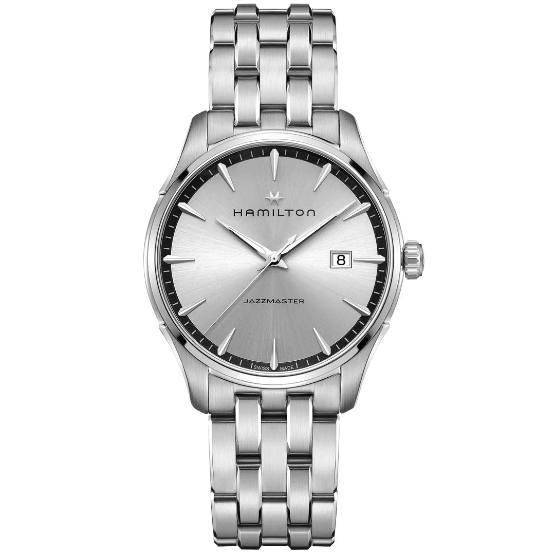 Hamilton Jazzmaster Gent Quartz