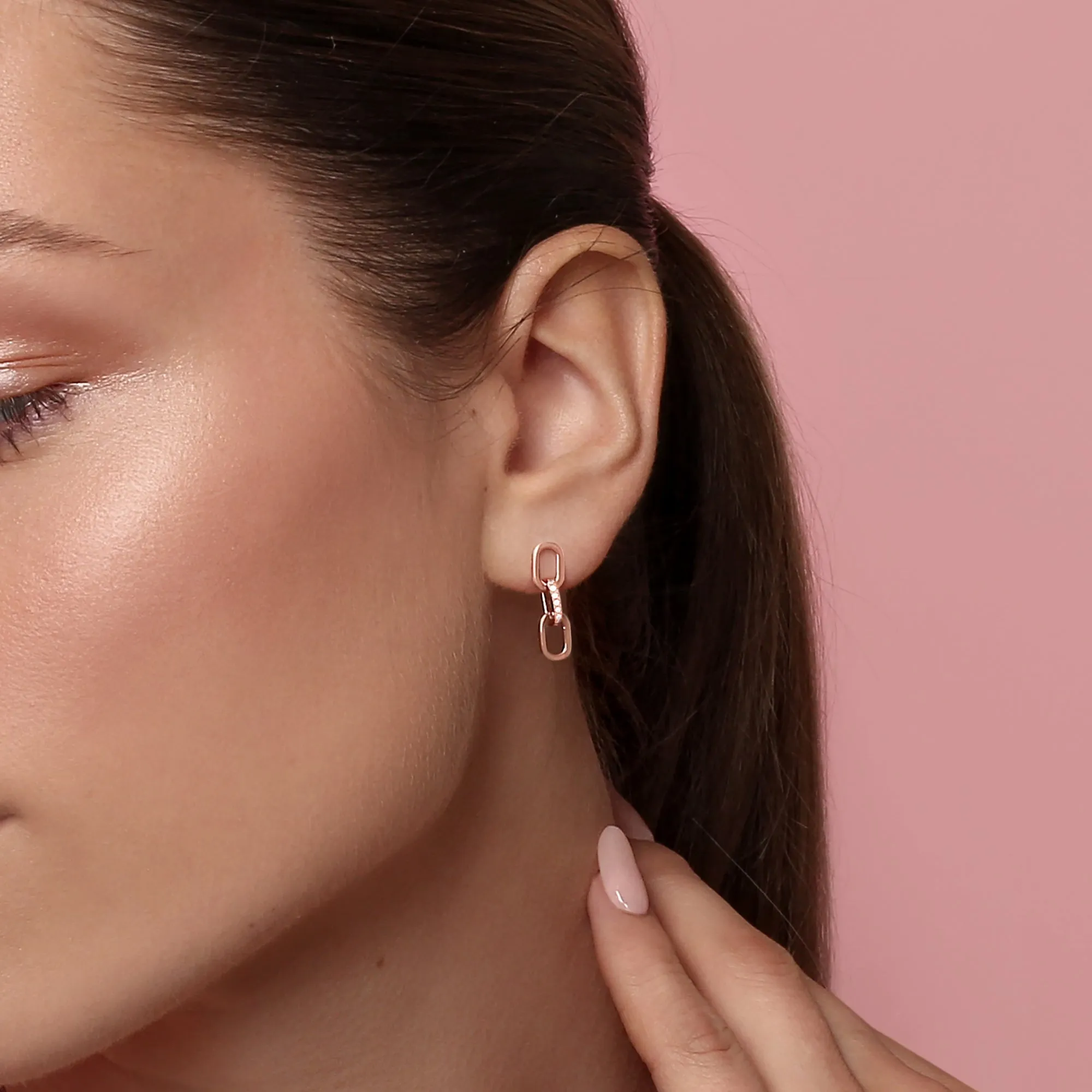 Hunter Earrings