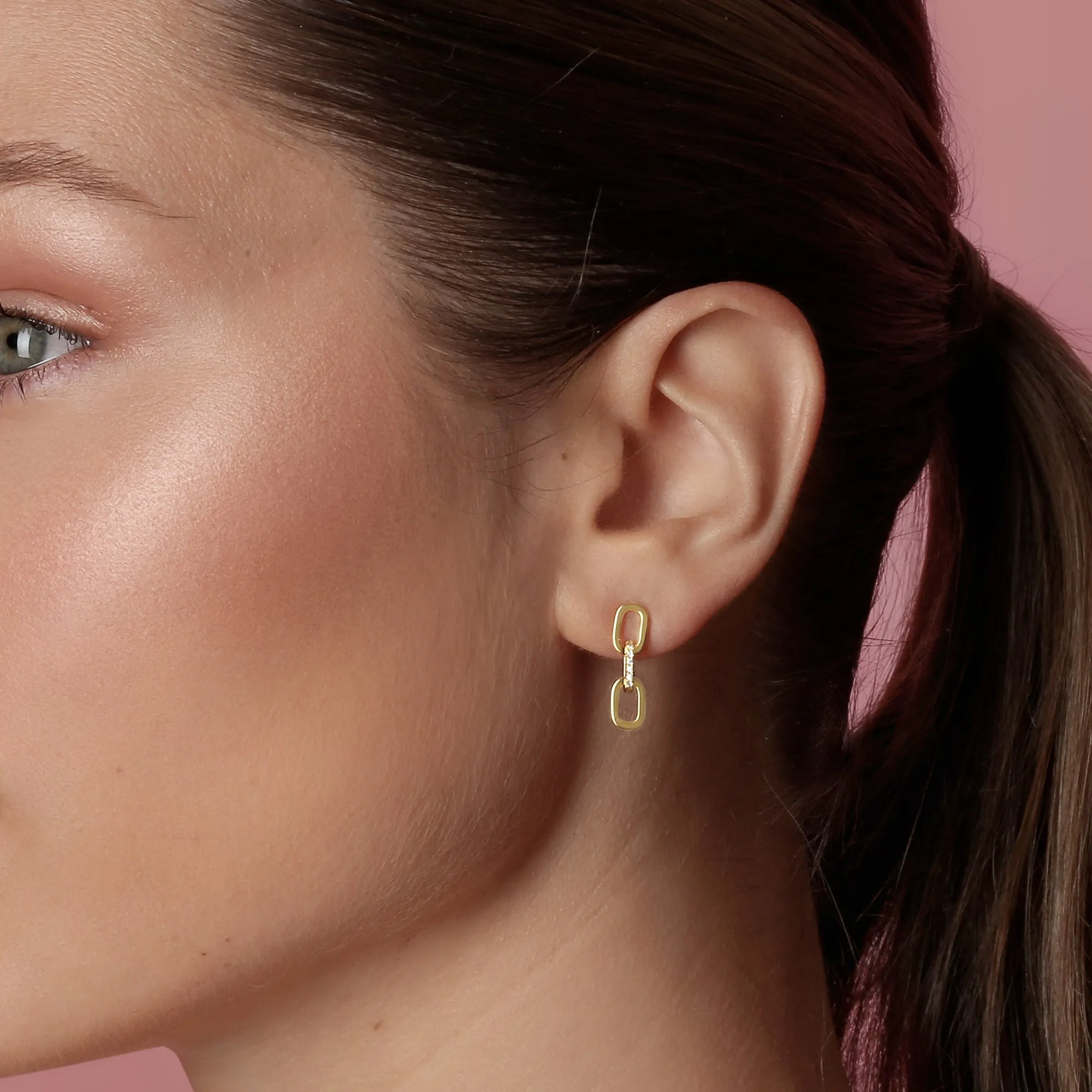 Hunter Earrings