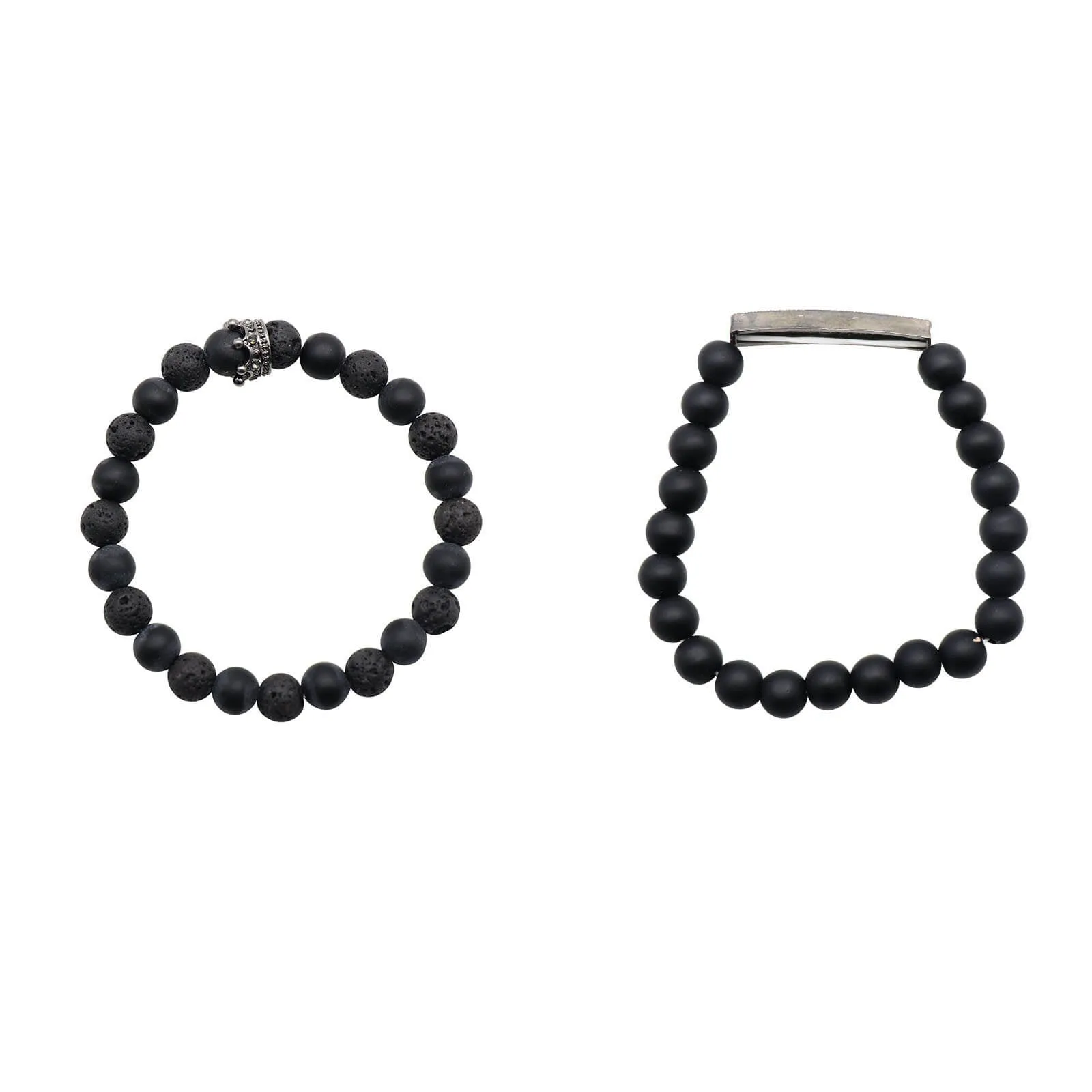 Mirage Men's Watch Bracelet Stack