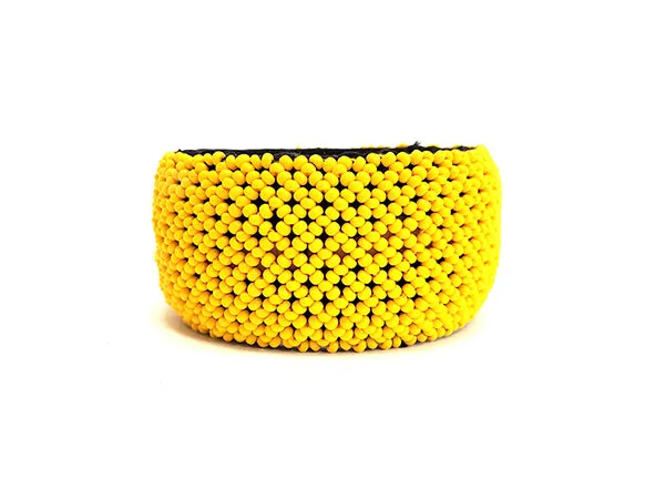 Moyo Beaded Bangle - Set of 3
