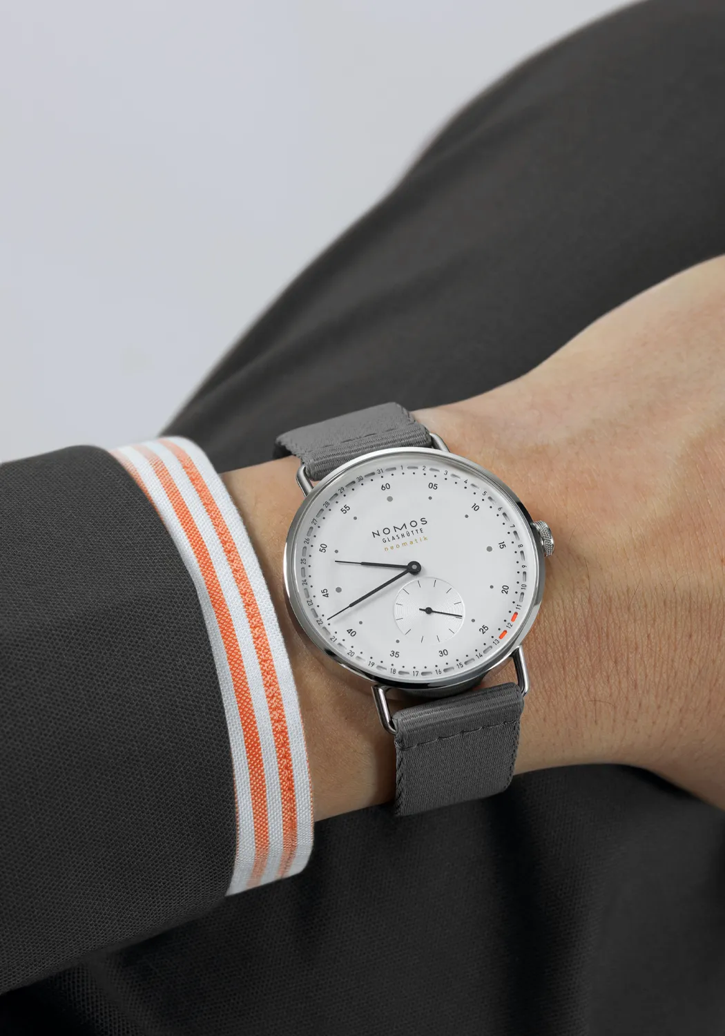 NOMOS Metro Neomatik 41 Update | Ref. 1165