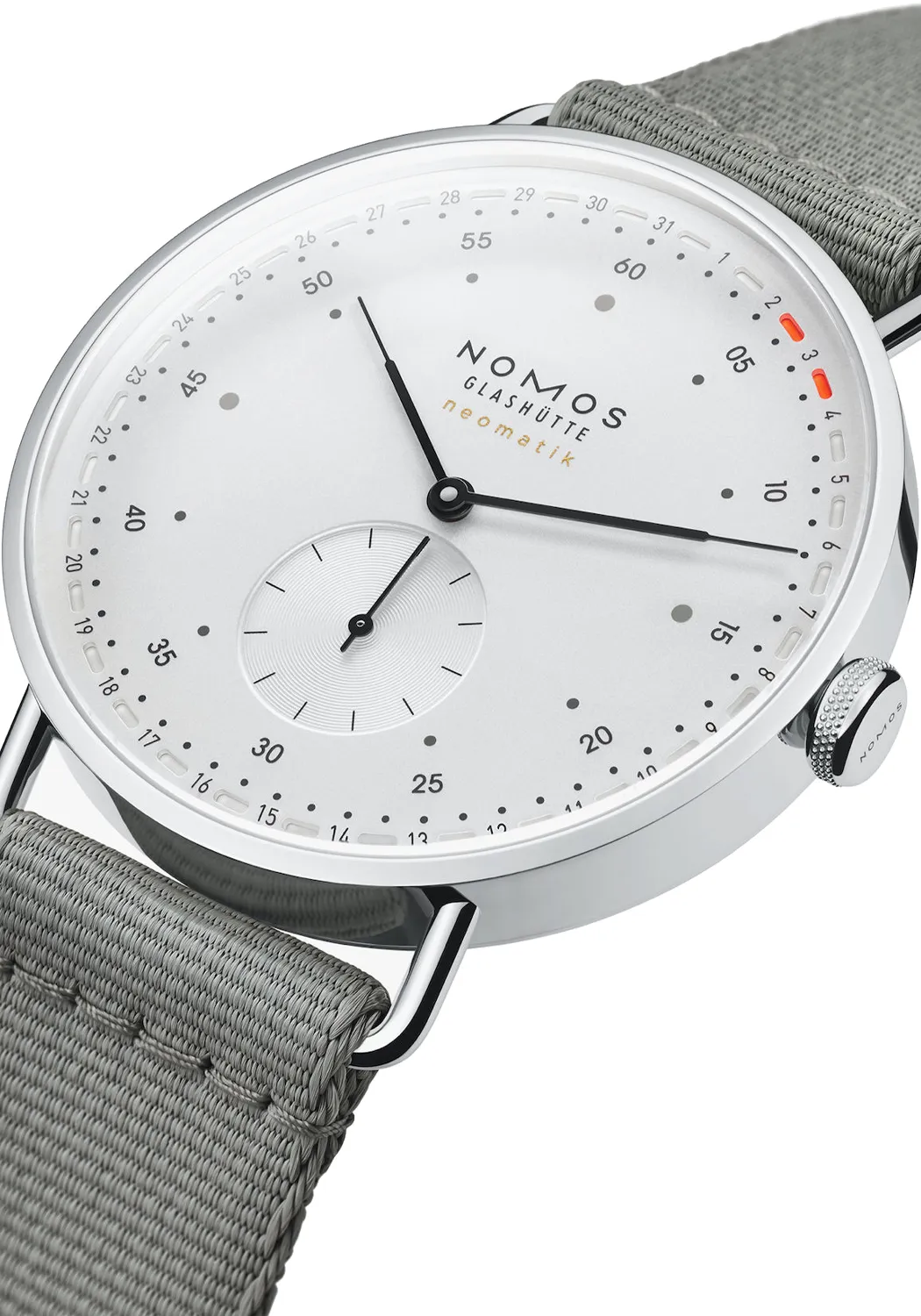 NOMOS Metro Neomatik 41 Update | Ref. 1165