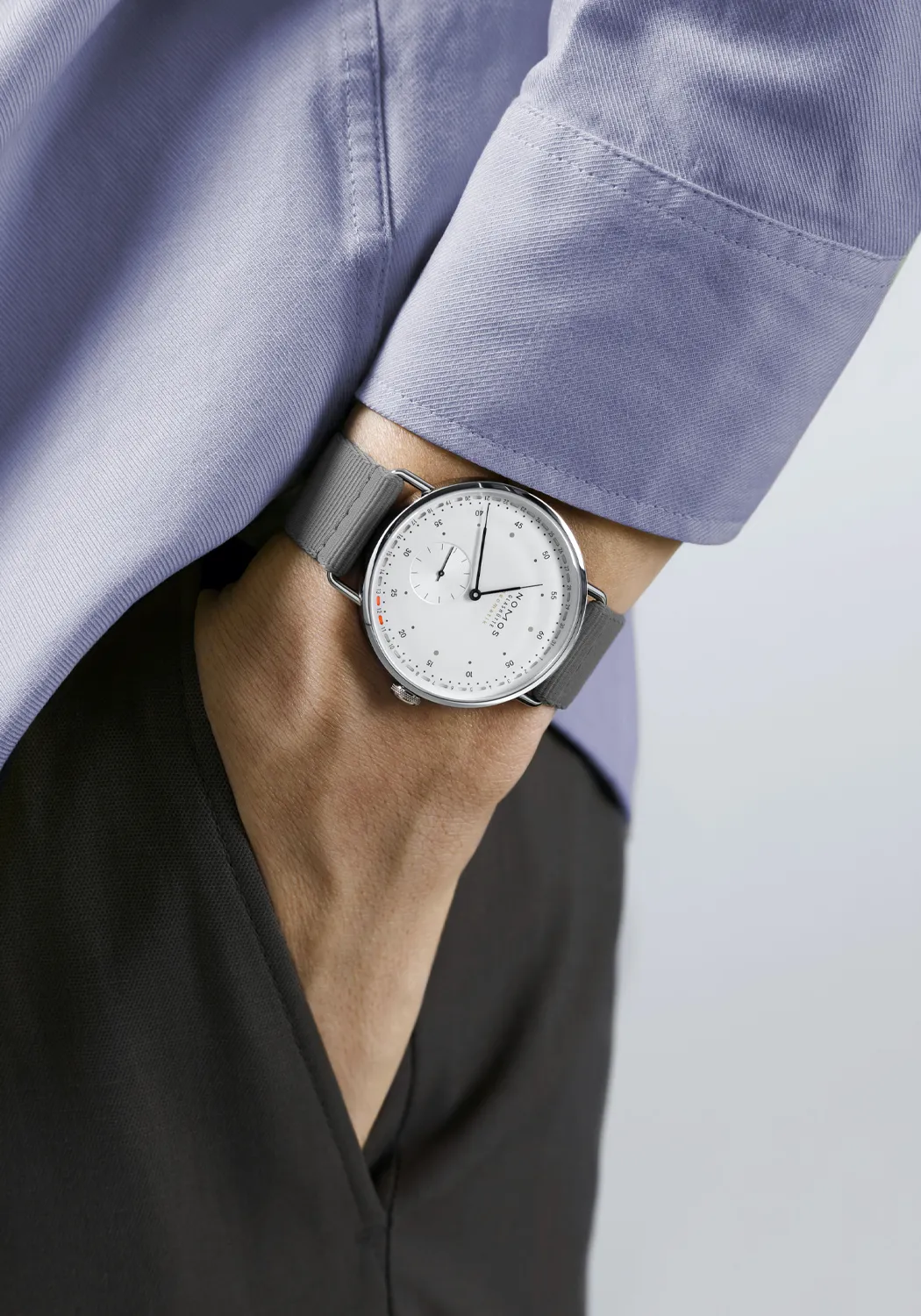 NOMOS Metro Neomatik 41 Update | Ref. 1165