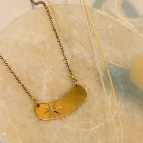 North Star Necklace *Limited Vintage Stock*