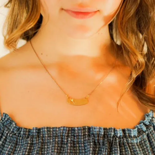 North Star Necklace *Limited Vintage Stock*