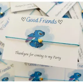 Party Favour Bracelets