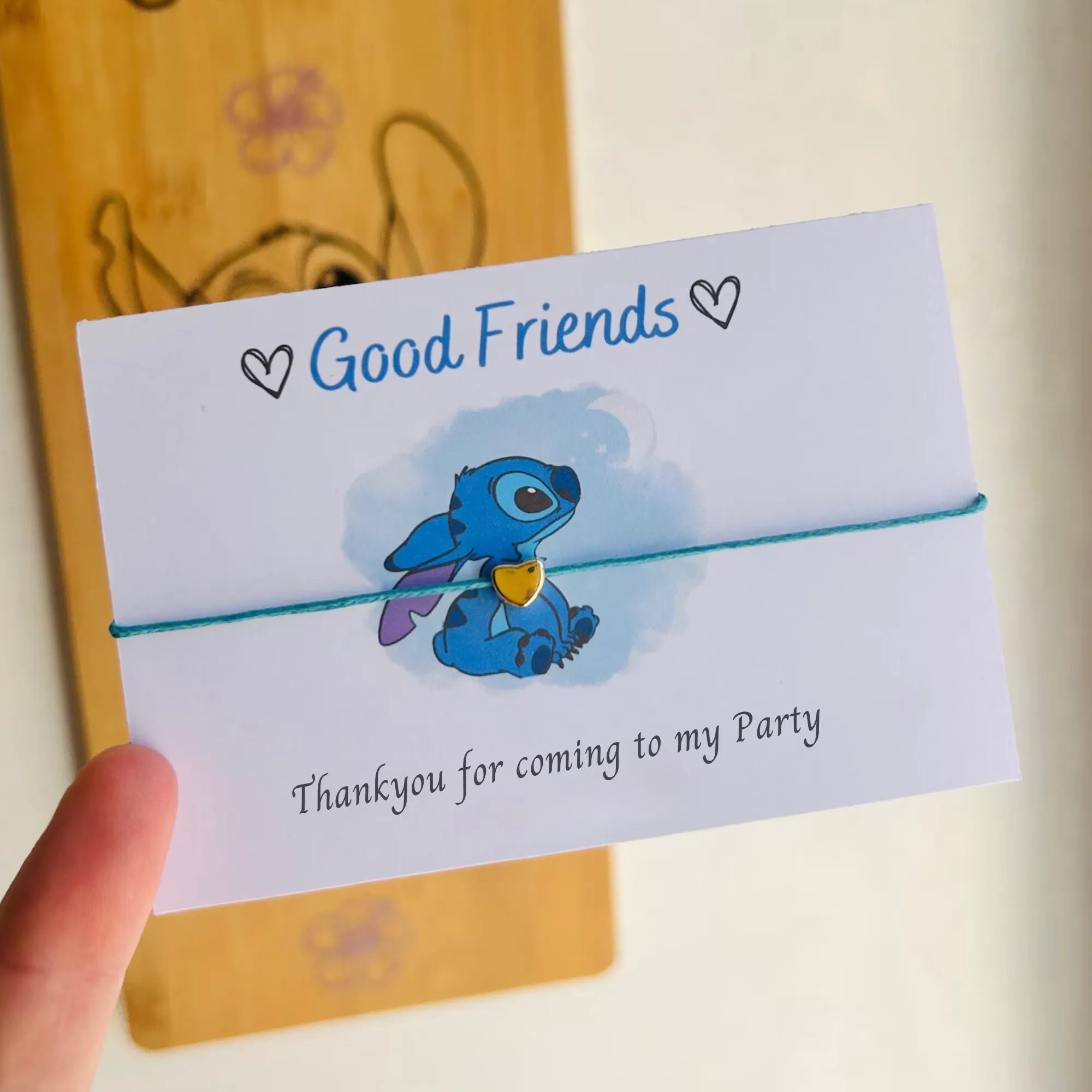Party Favour Bracelets