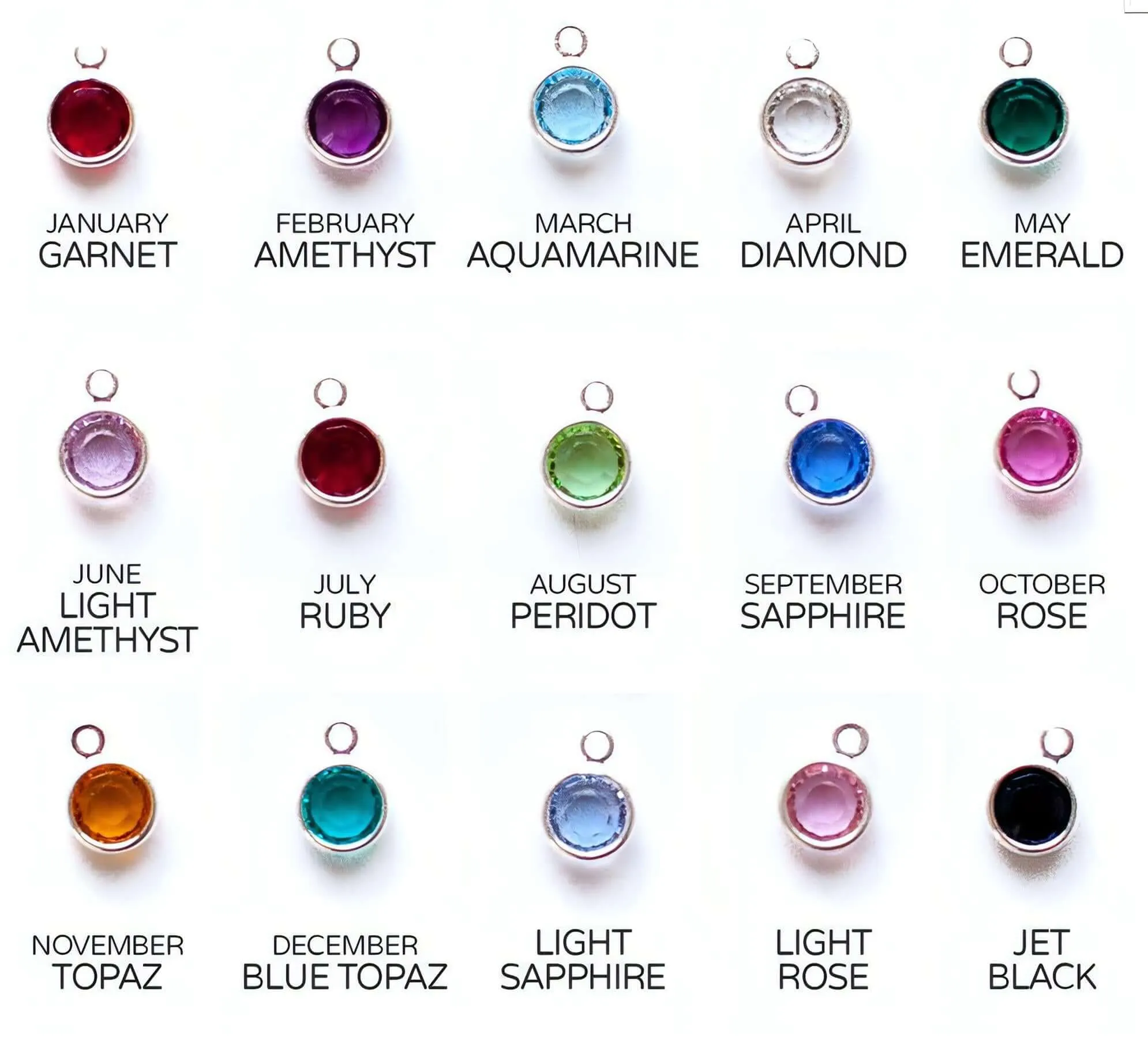 Zodiac Necklace