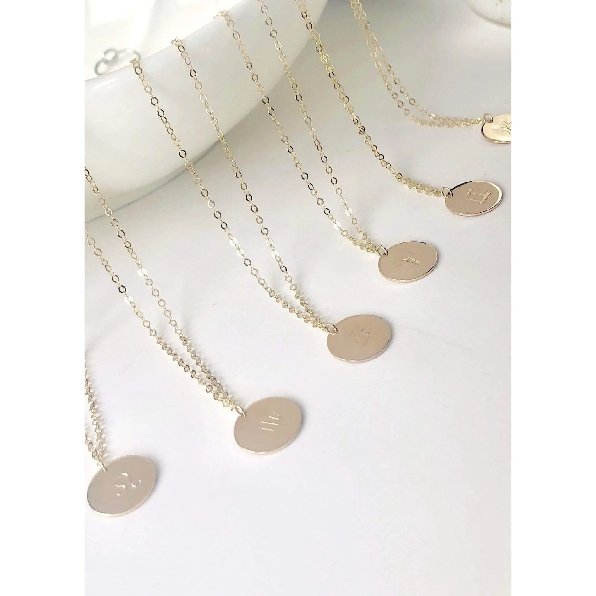 Zodiac Necklace