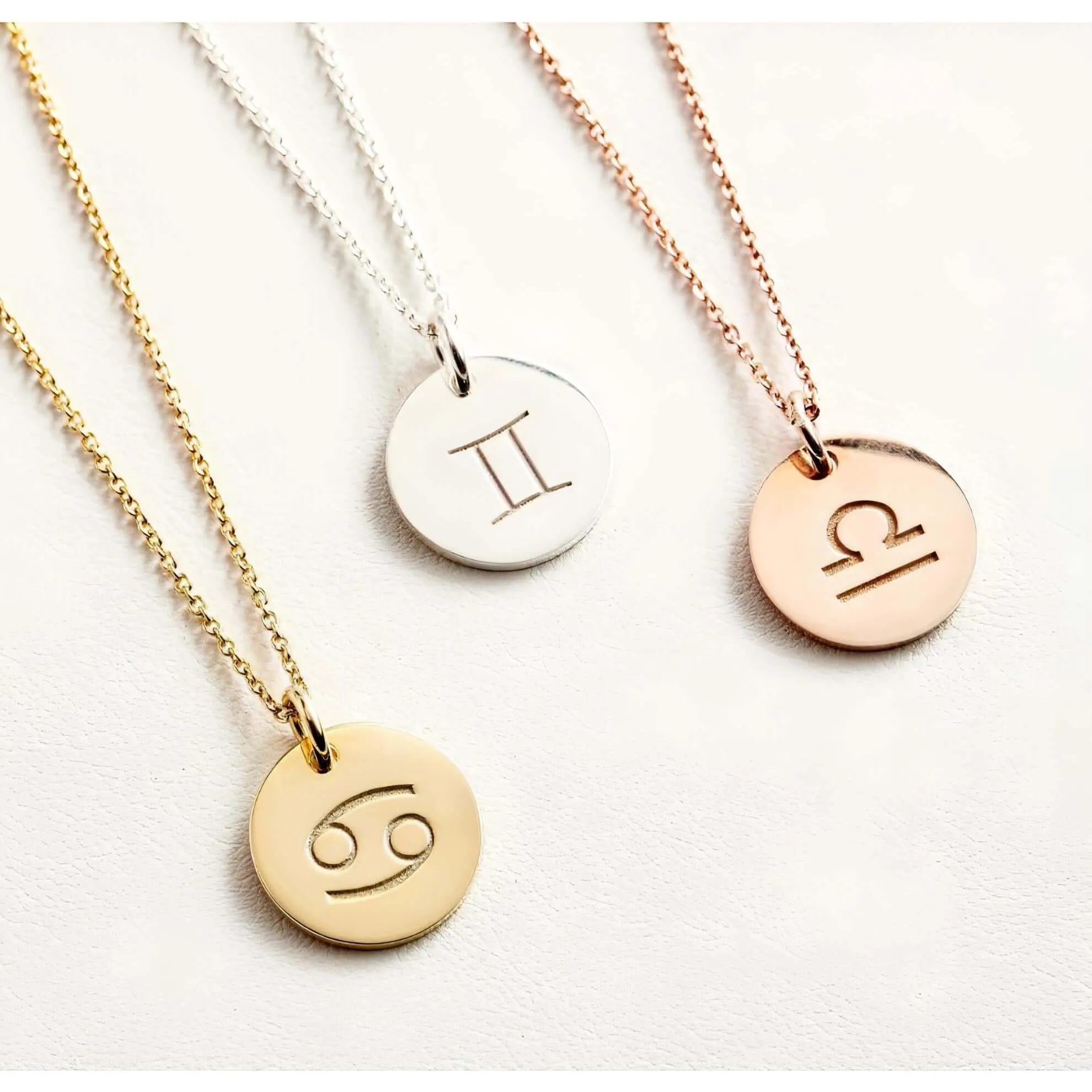 Zodiac Necklace