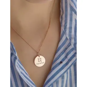 Zodiac Necklace