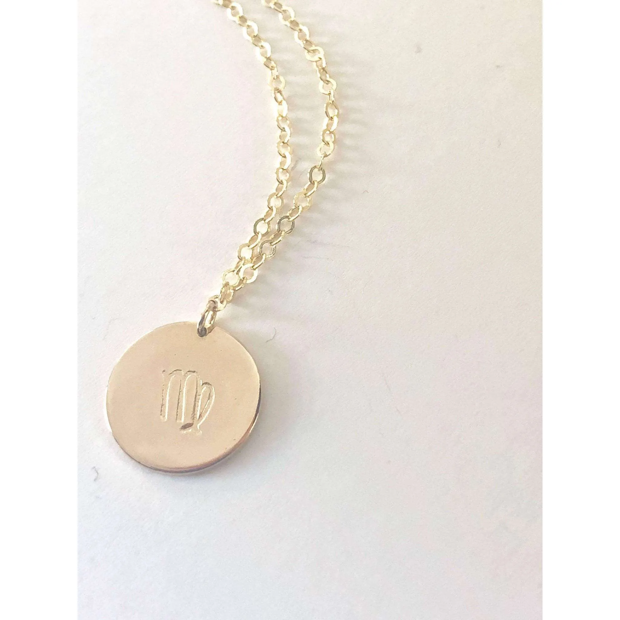 Zodiac Necklace