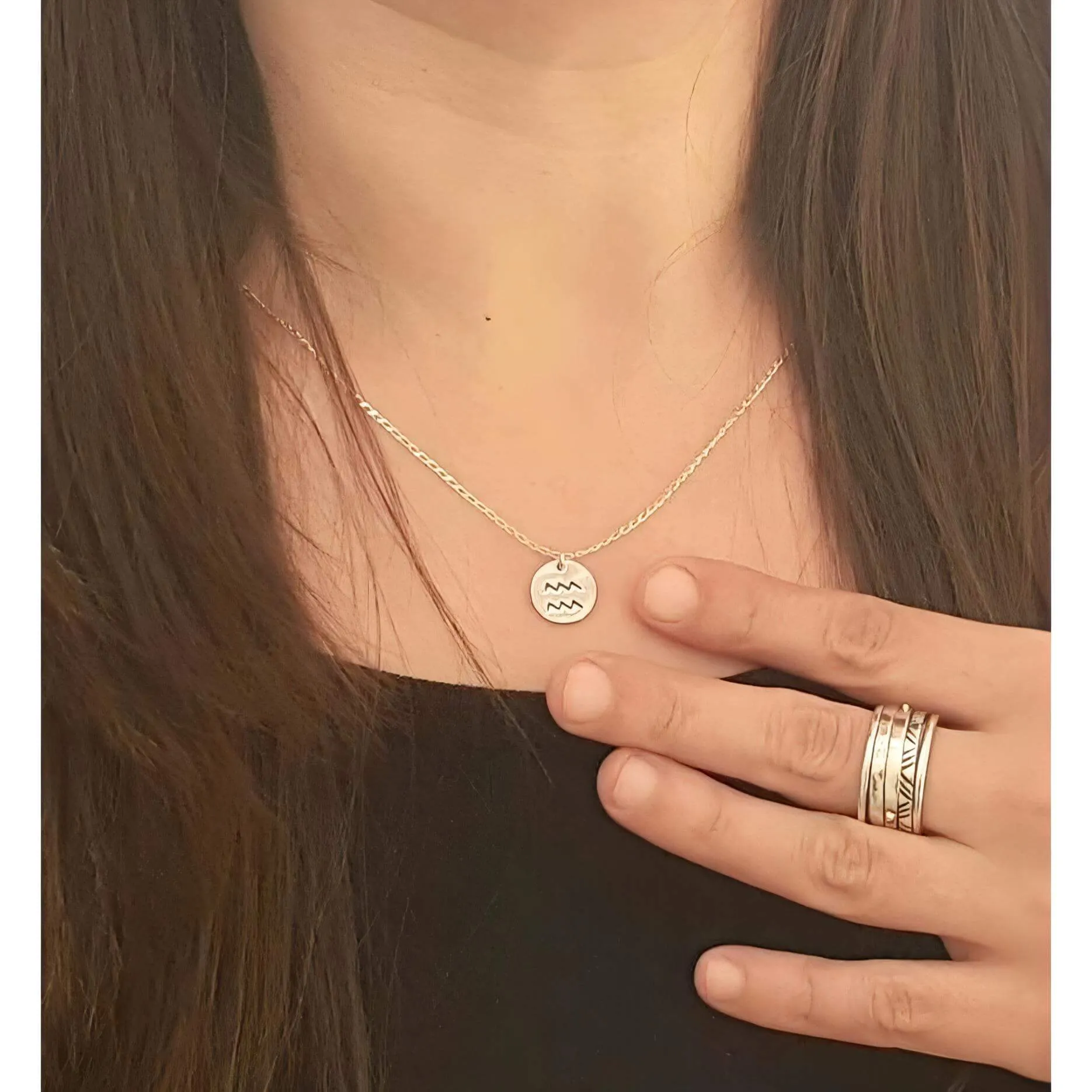 Zodiac Necklace
