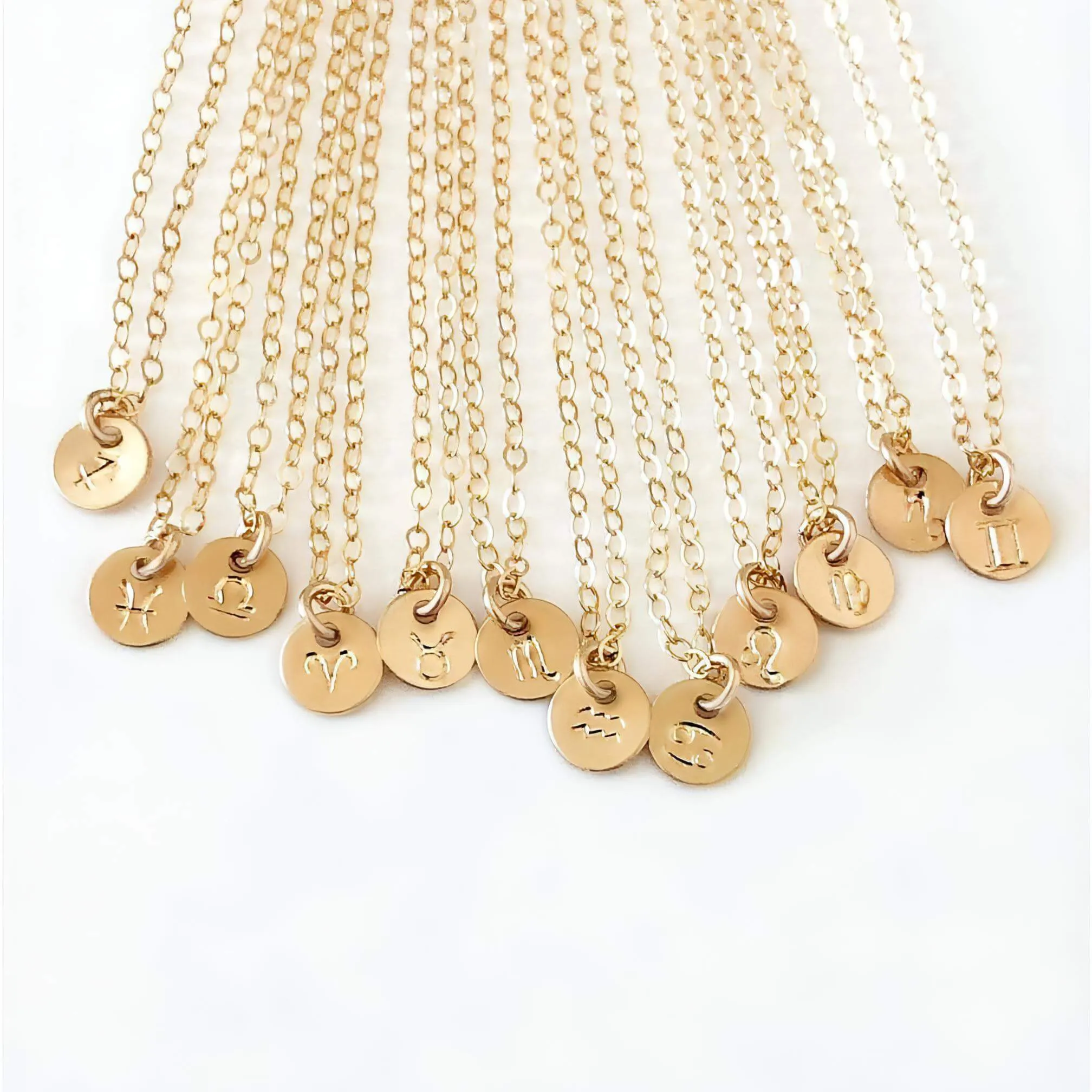 Zodiac Necklace