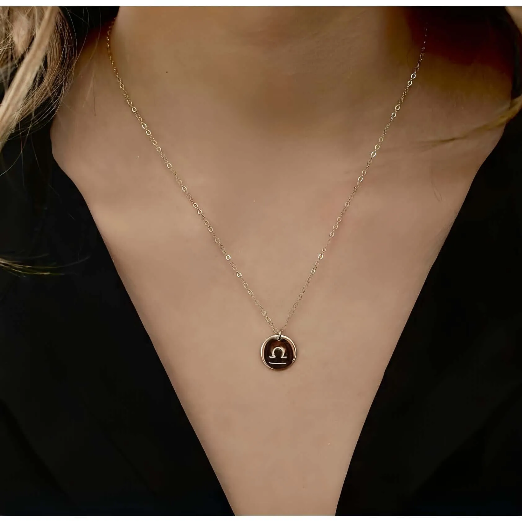 Zodiac Necklace